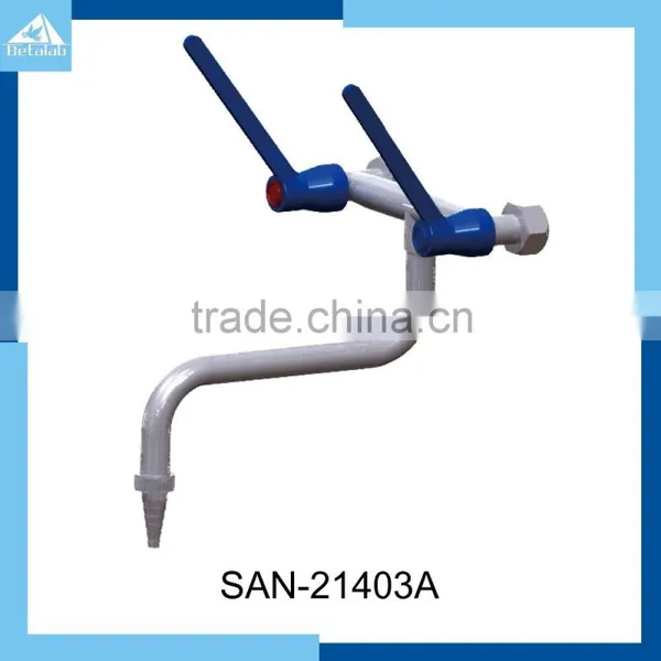 School Science Lab Equipment Laboratory Water Tap Faucet for Hot and Cold Water photo-5