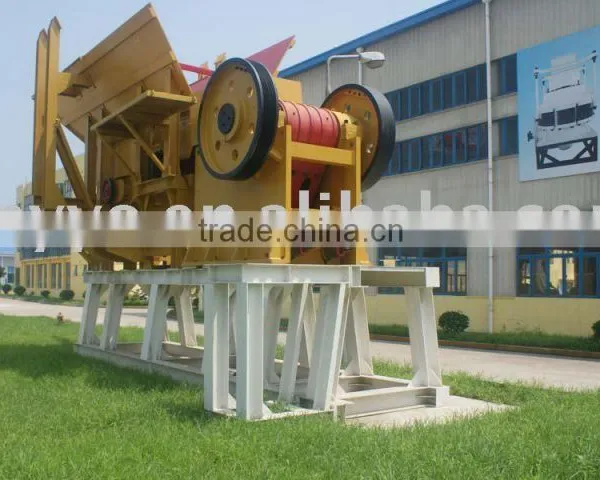 Mobile Crusher
