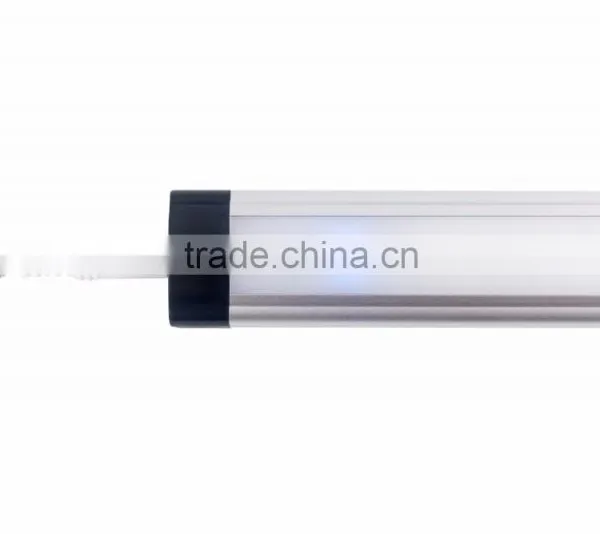Warm White Ultra Thin Under Cabinet LED Light Kit With Power Supply Adapter photo-3