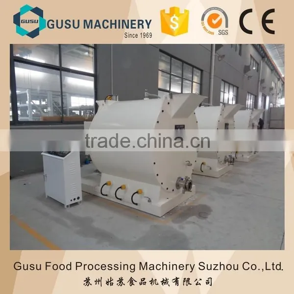 Stainless Conche Machine for Syrup Mill photo-4