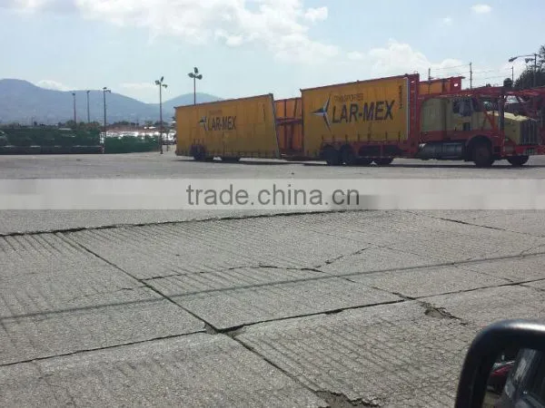 Hot Selling Good Quality Cheap Car Semi Trailer/6 Cars Hauler Trailer photo-2