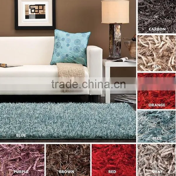 Manufactured Hand Tufted Cut Pile Textured Wool Cheap Rugs and Carpet photo-6
