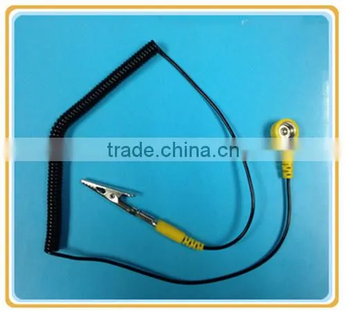 ESD Single Line PU Grounding Cords photo-2