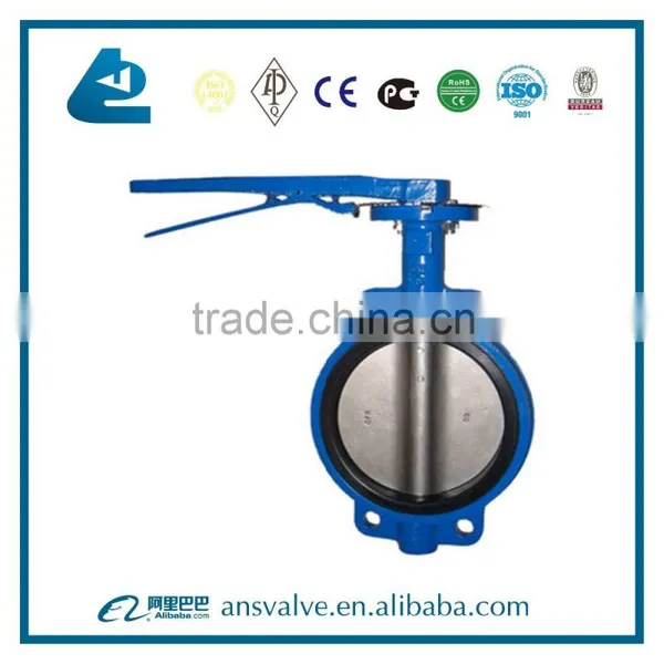 CI/DI Butterfly Valve photo-2