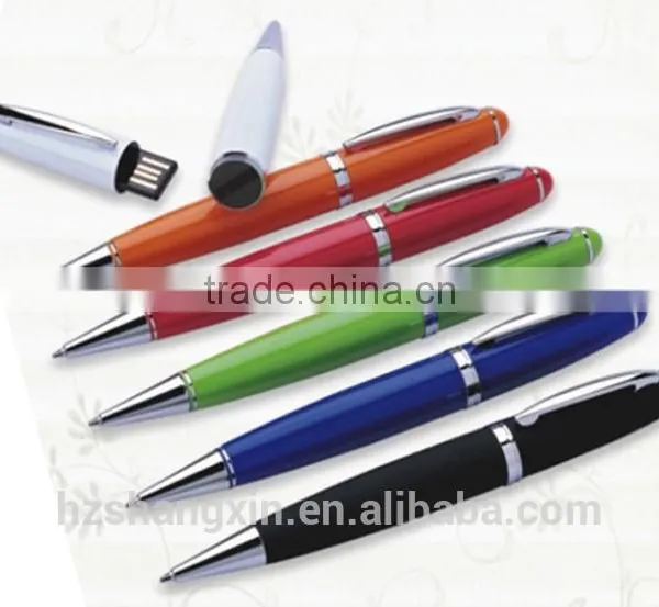 Pen and Flash Drive, Multi-purpose Handwritten Pen u Disk