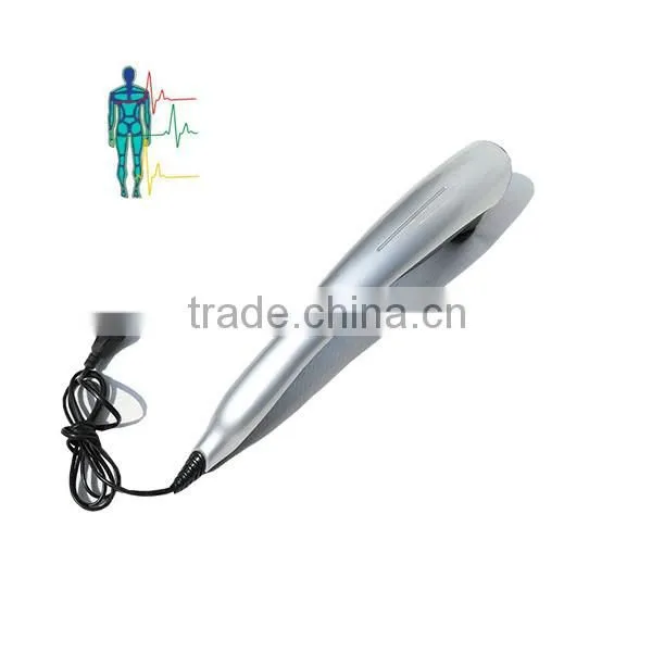 Extreme Power Neck, Back & Foot Percussion Massager Handheld With Changeable Heads