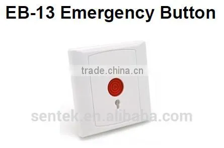 Auto-reset Emergency Button photo-2