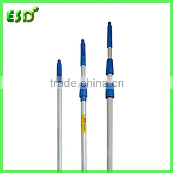 Aluminum Extension Pole,Telescopic Handle 1.2M to 9M photo-2