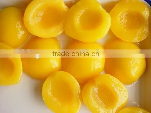 New Crop Wholesale Best Quality Canned Yellow Peach photo-4