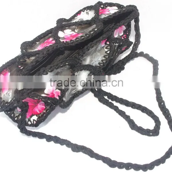 2016 New Style China Woman Messenger Bag Long Rope Strap Light Weight photo-6