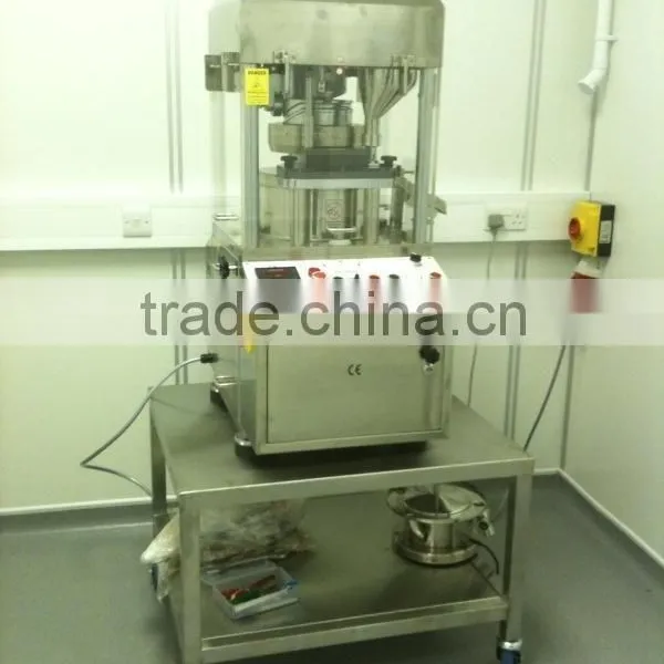 Bench Top Tablet Press