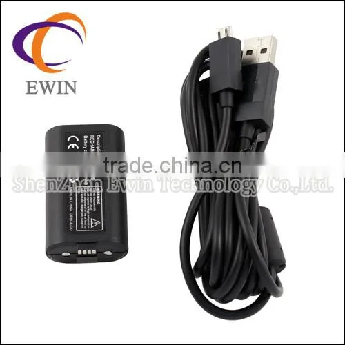 1400MAH Rechargeable Battery Pack For Xbox One Controller With Cable photo-5