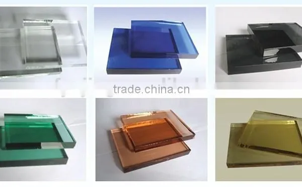 Tinted Float Glass 4mm - 12mm photo-3