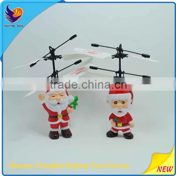 Flying Santa With LED HY-838U 2016 Christmas New Toys 2016 New Products Christmas New Products 2016 New Toys For Christmas 2016 photo-3
