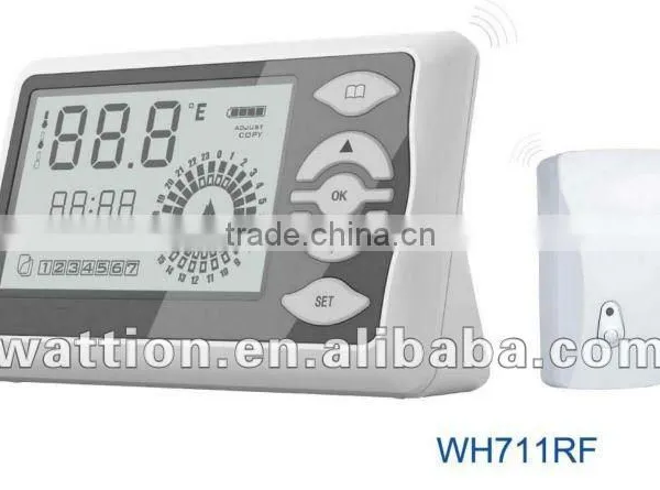 Wireless Room Thermostat