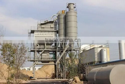 LB 2500 Asphalt Mixing Plant photo-4