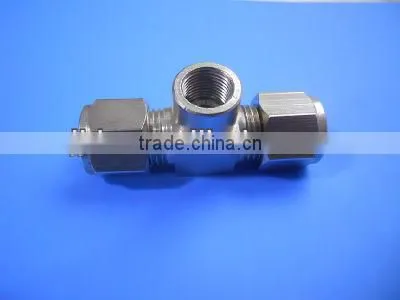 Ferrule Sanitary Fittings