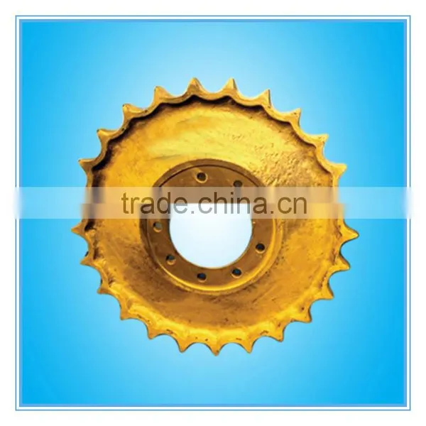 Made in Chian 41 Chain Segment Group-sprocket for Mini Excavator photo-5