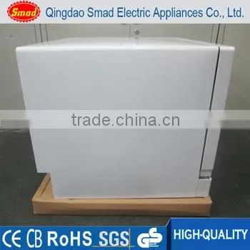 Stainless Steel Mini Counter Top Dishwasher Machine photo-6