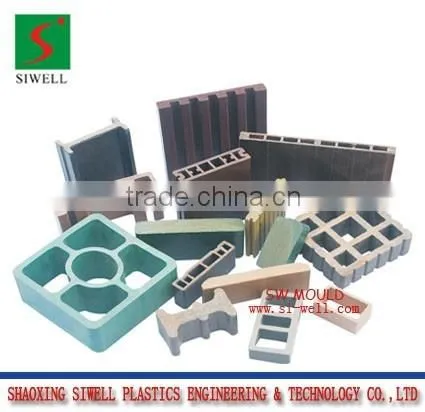 WPC Extrusion Mould