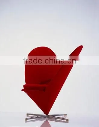 Heart Chair / Lounge Chair / Living Room Lounge photo-2