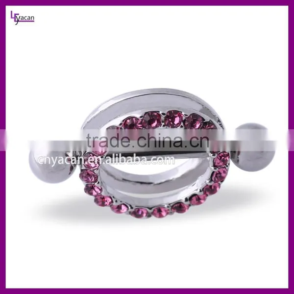 Wholesale Hot Sale Gay Body Jewelry Nipple Piercing Jewelry photo-2