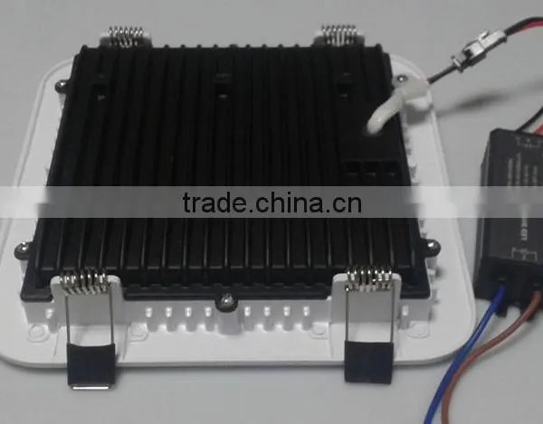 4W 9W 16W 25W Square Grid Led Panel Light photo-2
