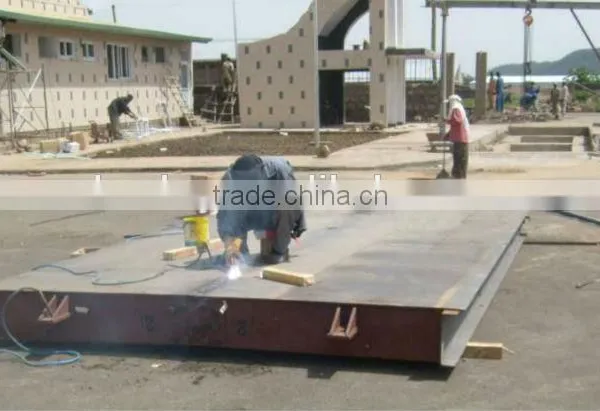 Digital Truck Scale Weighing Scale With OMIL photo-2