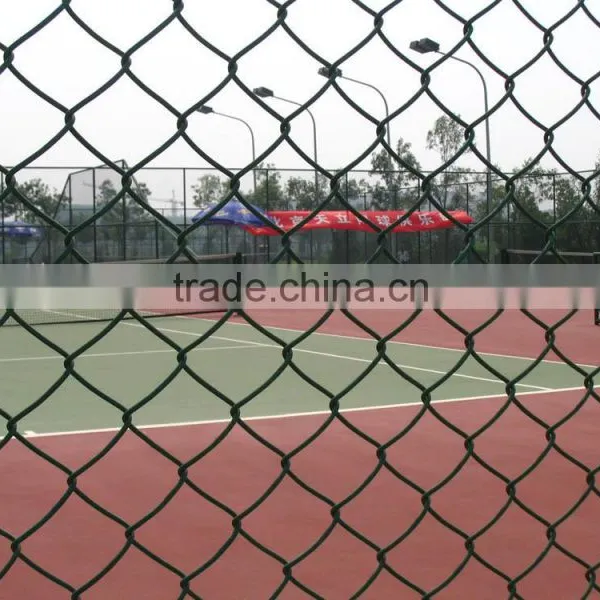 Stadium Chain Link Fence Factory, Slope Protection Fence photo-2