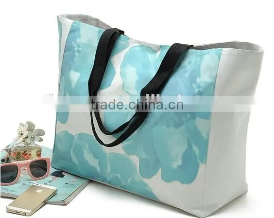 2016 Fashion and Beautiful Large Capacity Beach Bag photo-5