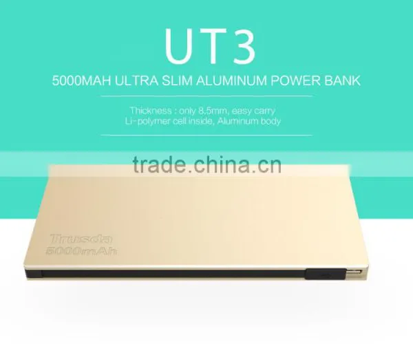 Ultra Thin Polymer Pokemon 5000mAh Battery Charger for Sumsung S6 photo-5