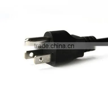 1.5m Leaf Power Cable Charges for Laptop Adapter US photo-2