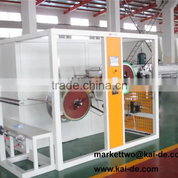 Drip Irrigation Pipe Making Machine With Flat Dripper Inside photo-5