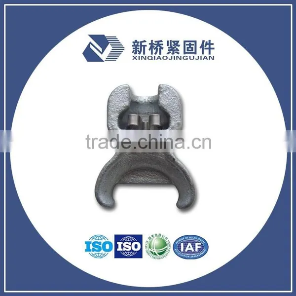 Hot-dip Galvanized Socket Clevis Eye/Clevis Pin/Ball Clevis photo-3
