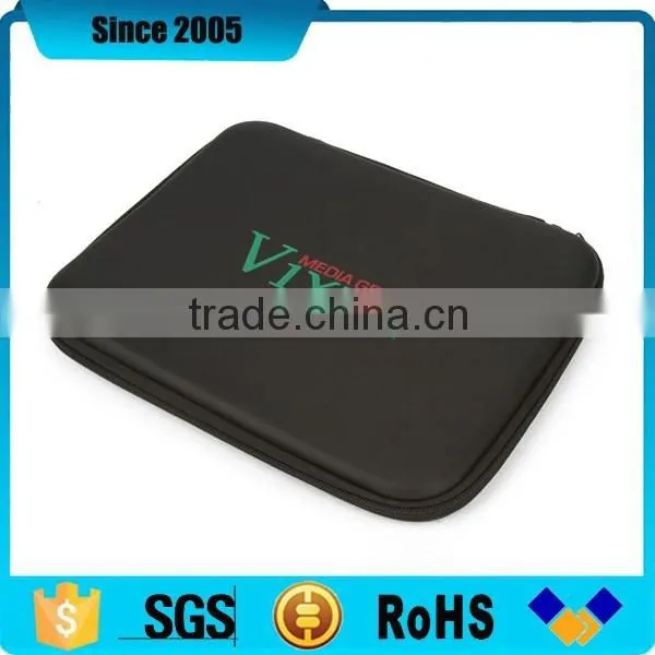 2016 Black PU Square Eva Empty Tool Case Box Pouch photo-4