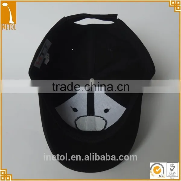 2016 New Fashion Promotional 6 Panel Custom Baseball Cap photo-5
