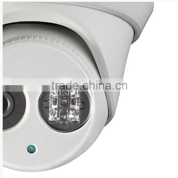 New Item HD 1080p Mini Dome IP Camera DS-2CD2335-I 4MP IR CCTV Webcam Control Monitor photo-4