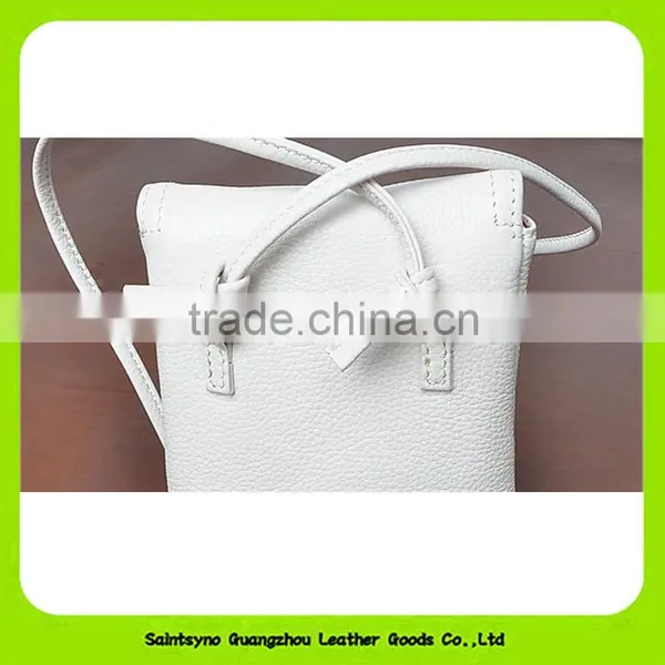 16672 Women Ladies Wallet Purse Soft Leather Coin Cell Phone Case Mini Crossbody Bag photo-6