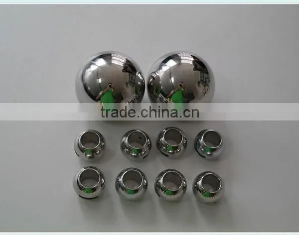 Wholesale Stainless Steel Ball and Stainless Steel Ball Valve Parts photo-4