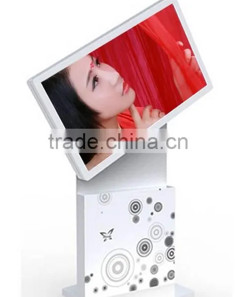 42 Inch Floor Standing LCD Split Screen Display Wifi Totem Billboard photo-5
