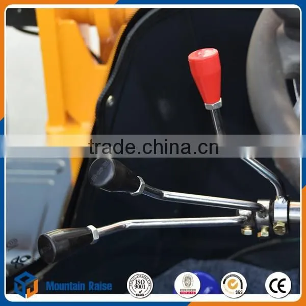 Zl-20 New Mini Wheel Loader With Pallet Fork Plus Bucket photo-6