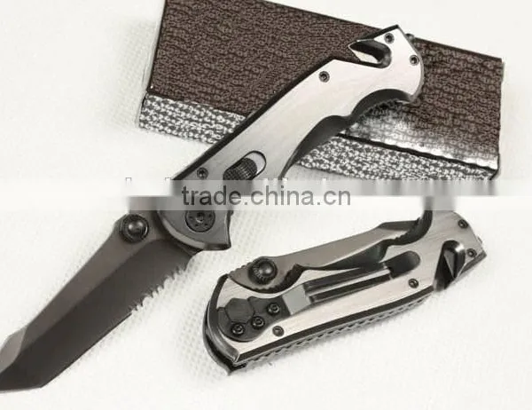 OEM Hunting Knives for Sale With Steel Handle photo-4