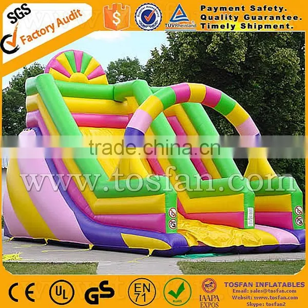 Super Inflatable Slide for Sale A4036 photo-4