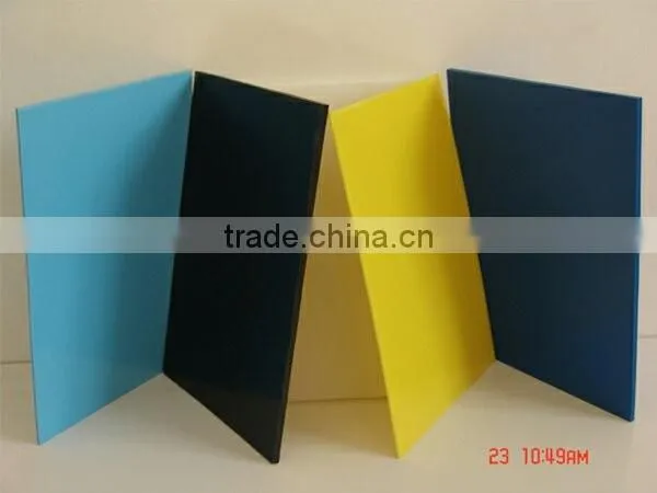 Rigid PVC Color Plastic Board photo-2