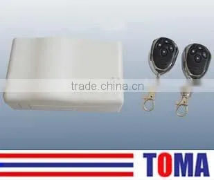 portable garage door remote control