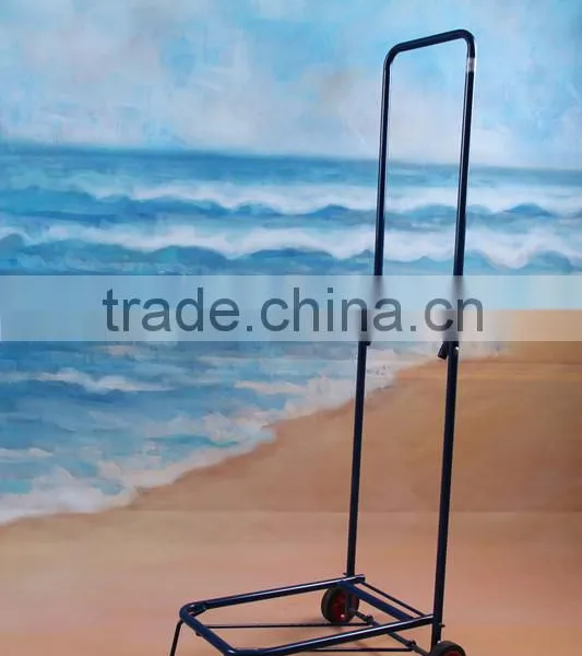 Folding Aircraft Meal Cart