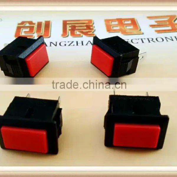 Waterproof Button Switch/reset Button Switch, Switch Buggies, Keyboard Switch, Self-locking Switch, Refrigerator Switch, Touch s photo-6