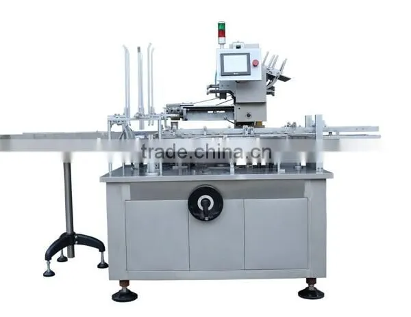 cartoning machine