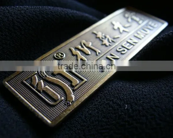 High Quality Custom Desk Name Plates photo-2