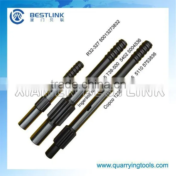 Quarry T38 T45 T51 Shank Adaptor With ISO Certificate photo-4